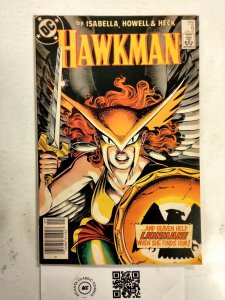 Hawkman #6 FN- DC Comics comic book 26 JW47