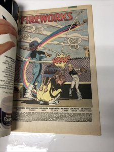 Power Pack (1984) # 13 (VF) Canadian Price Variant • Louise Simonson • Marvel