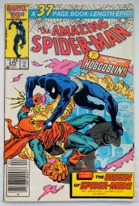 The Amazing Spider-Man #275 NEWSSTAND(VF)(1986)