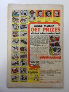 Captain America #113 (1969) GD- Condition see description