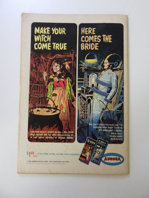 Green Lantern #40 (1965) VG/FN condition