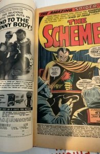 The Amazing Spider-Man #83 (1970)the schemer's plan- kingpin