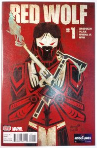 Red Wolf #1 (9.6, 2016)