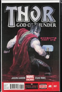 Thor: God of Thunder #7 (2013) Thor