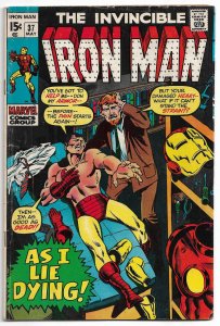 Iron Man #37 (1971)