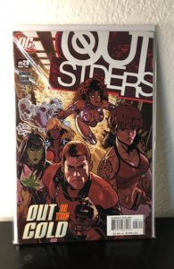 Outsiders #28 (2005)
