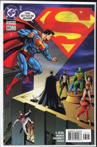Adventures of Superman #565 (1999) Superman