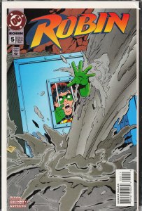 Robin #5 (1994) Robin