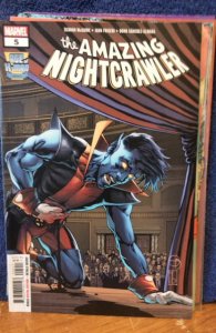 Age of X-Man: The Amazing Nightcrawler #5 (2019)