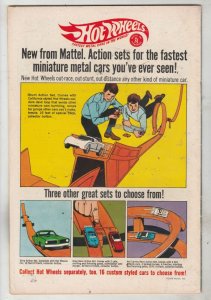 Atom, The #38 (Sep-68) VF High-Grade The Atom