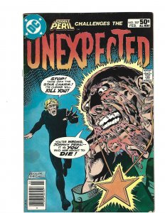 The Unexpected #207 (1981)
