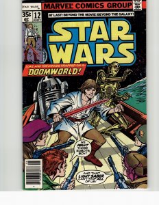 Star Wars #12 (1978) Star Wars