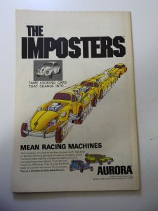 Mister Miracle #11 (1972) FN+ Condition