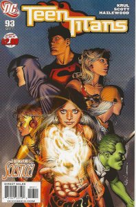 Teen Titans #93 (2011) - MT