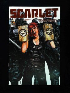 Scarlet #4  Marvel Comics 2011 Vf+