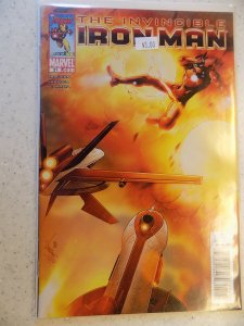 INVINCINBLE IRON MAN # 31
