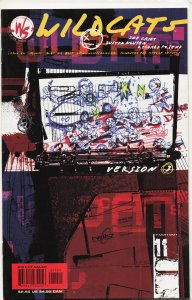 Wildcats Version 3.0 #11 (2003) WildC.A.T.s