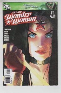 WONDER WOMAN (2006 DC) #611 CVR A JOSHUA MIDDLETON