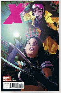 X-23 #10, NM, Claws ,2010, Gambit, Jubilee Vampire, more in our store