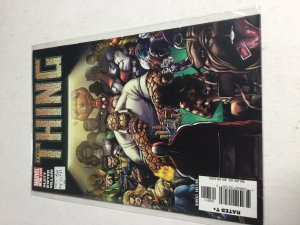 The Thing #8 (2006) Very Fine     (Vf03)