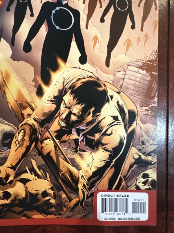 The Authority #14 (2009)