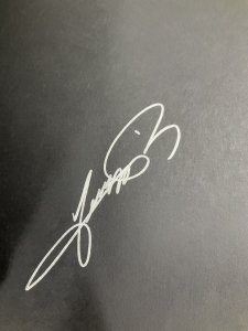 SUPERMAN VOLUME 1 WHAT PRICE TOMORROW TPB HARDCOVER SIGNED GEORGE PEREZ DC 2012