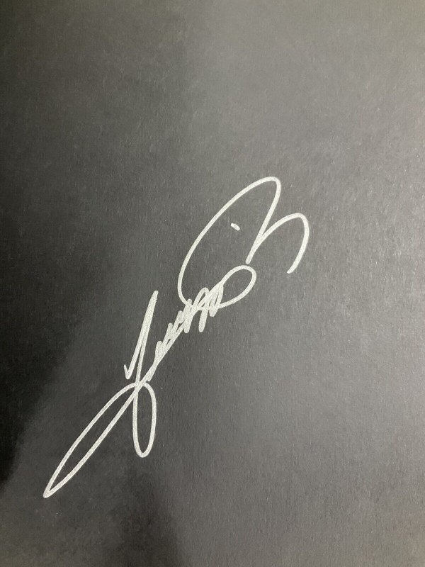 SUPERMAN VOLUME 1 WHAT PRICE TOMORROW TPB HARDCOVER SIGNED GEORGE PEREZ DC 2012