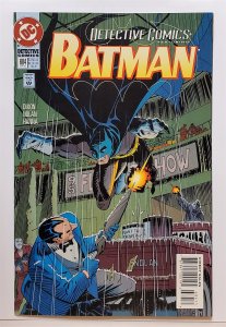 Detective Comics #684 (Apr 1995, DC) NM