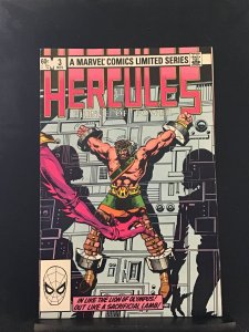 Hercules Prince of Power #3