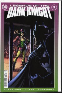 Legends of the Dark Knight #3  (2021)
