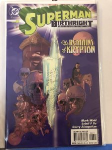 Superman: Birthright #6 (2004)