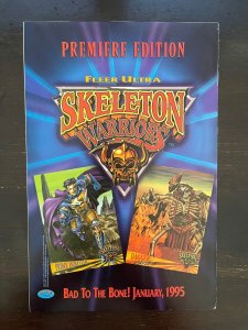 Blackwulf #9 Marvel 1995 FN/VF 7.0 