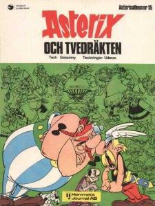 Asterix och tvedräkten