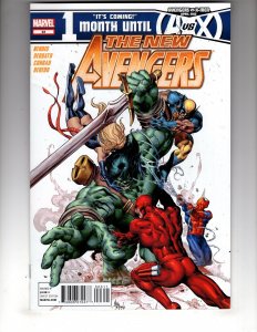 New Avengers #23 (2012)  >>> 1¢ AUCTION! No Resv! SEE MORE!!! / ID#07