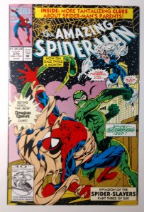 The Amazing Spider-Man #370 (9.0, 1992) 