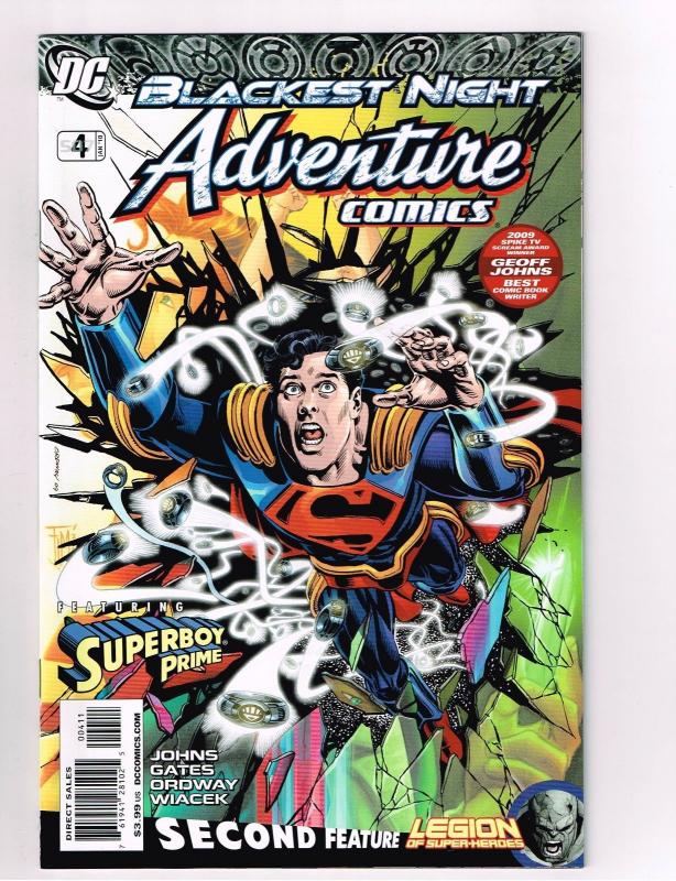 Adventure Comics # 507 DC Comic Books Hi-Res Scans Modern Age Awesome Issue!! S8