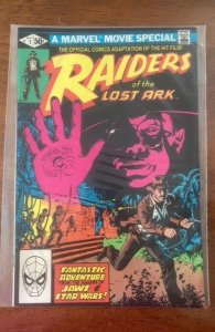 Raiders of the Lost Ark #1 (1981)
