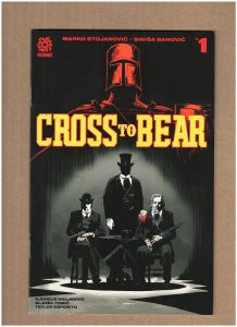 Cross to Bear #1 Aftershock Comics 2021 NM- 9.2