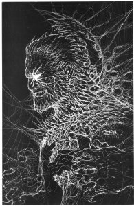 Venom #200 Gleason 5A Cover