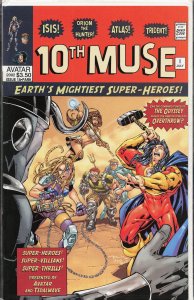 10th Muse #1 (2002) 10th Muse