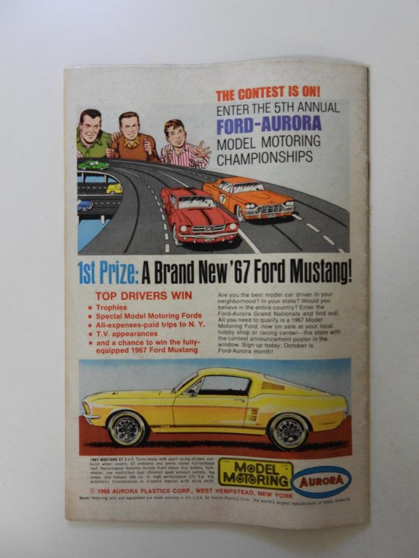 Green Lantern #49 (1966) FN- condition