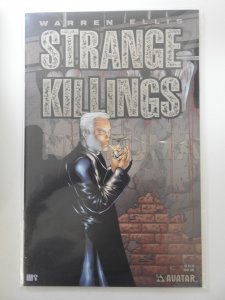 Strange Killings #1 (2002)