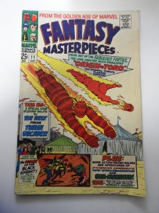 Fantasy Masterpieces #11 (1967)