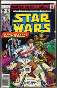 Star Wars #12 (1978) Star Wars