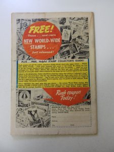 Showcase #11 (1957) GD- condition see description