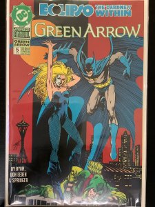 Green Arrow Annual #5 (1992)