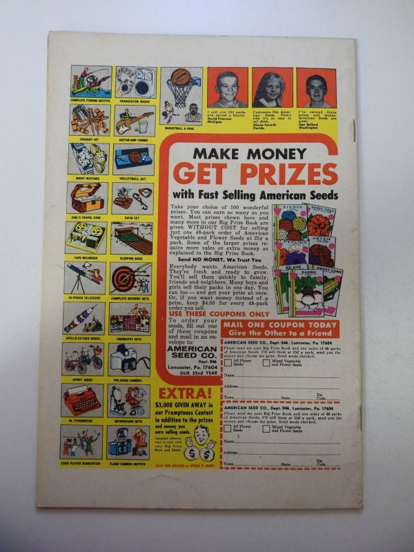 Fantastic Four #98 (1970)  FN Condition