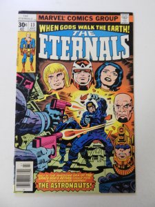 The Eternals #13 (1977) FN/VF condition