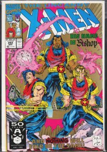 The Uncanny X-Men #282 (1991) X-Men [Key Issue]