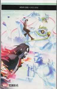 Iceman #5 (2019) Iceman